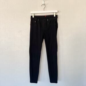 SPANX Black Skinny Jeggings Medium